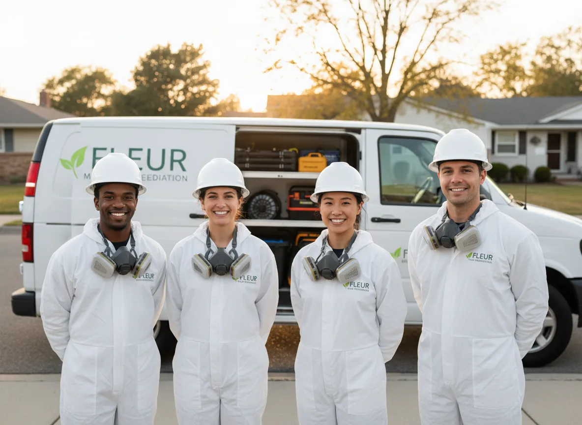Mold Remediation company in Ellerbe, NC